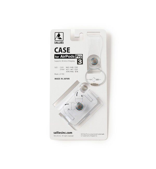 bPr BEAMS「SALLIES / AirPods Pro3 ケース」|その他|