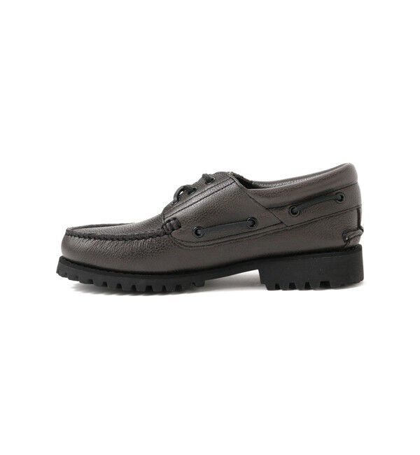 BEAMS「Timberland / 3-EYE CLASSIC LUG BLACK」|その他|