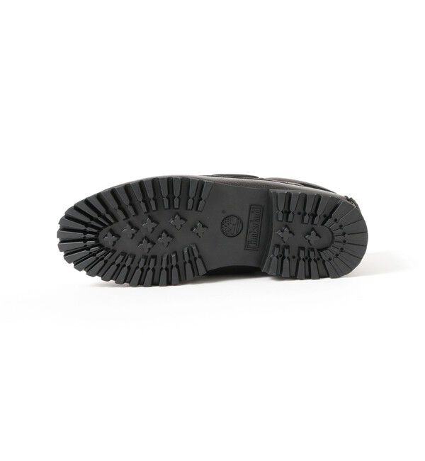 BEAMS「Timberland / 3-EYE CLASSIC LUG BLACK」|その他|
