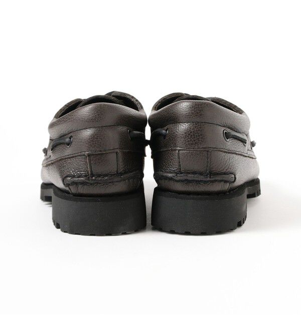 BEAMS「Timberland / 3-EYE CLASSIC LUG BLACK」|その他|
