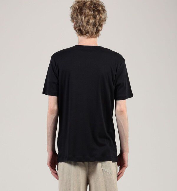 TOMORROWLAND BUYING WEAR「SUNSPEL シーアイランドコットン クルーネックTシャツ」|Tシャツ・カットソー|