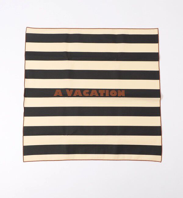 TOMORROWLAND GOODS「A VACATION SEESAW RTN S バッグ」|かごバッグ|