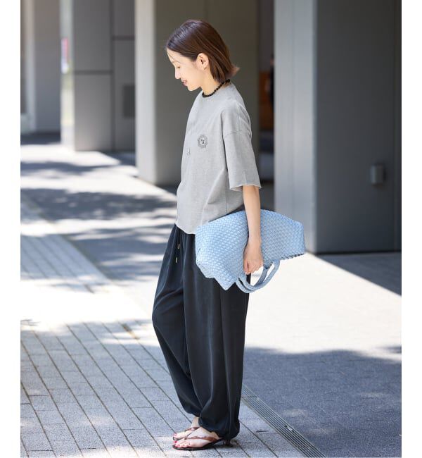 IENA「《追加》Work of Art Kendai/ワークオブアートケンダイ グラフィック Tシャツ」|Tシャツ・カットソー|