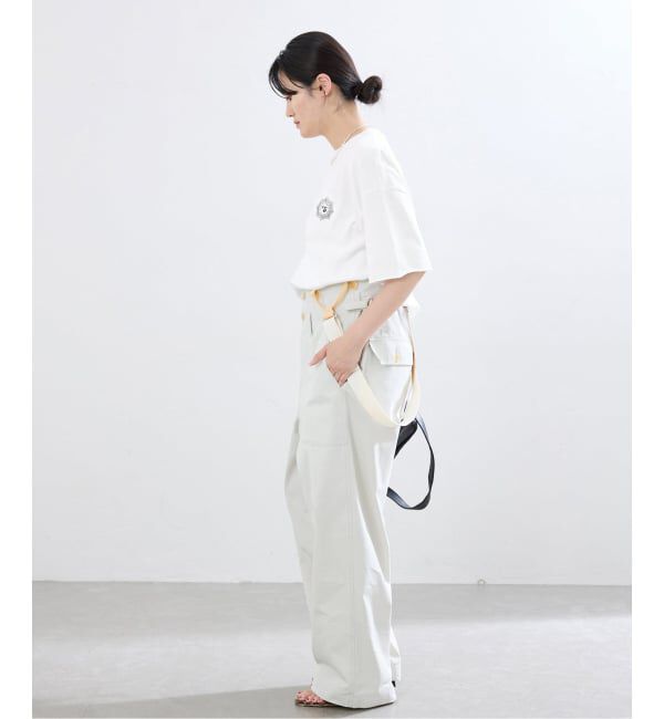 IENA「《追加》Work of Art Kendai/ワークオブアートケンダイ グラフィック Tシャツ」|Tシャツ・カットソー|