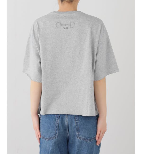 IENA「《追加》Work of Art Kendai/ワークオブアートケンダイ グラフィック Tシャツ」|Tシャツ・カットソー|