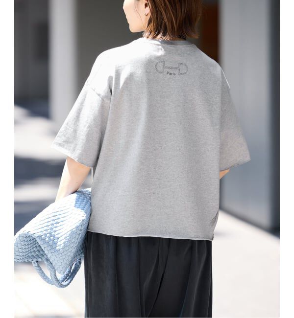 IENA「《追加》Work of Art Kendai/ワークオブアートケンダイ グラフィック Tシャツ」|Tシャツ・カットソー|