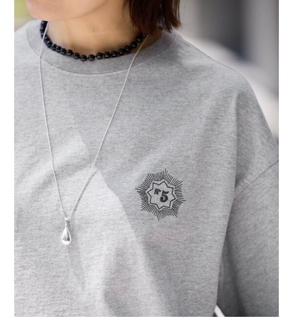 IENA「《追加》Work of Art Kendai/ワークオブアートケンダイ グラフィック Tシャツ」|Tシャツ・カットソー|
