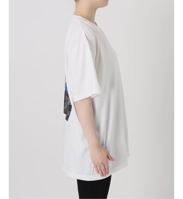 JOURNAL STANDARD「別注【J.J.Mercer / ジェイジェイマーサー】PHOTO*LOGO TEE」|Tシャツ・カットソー|