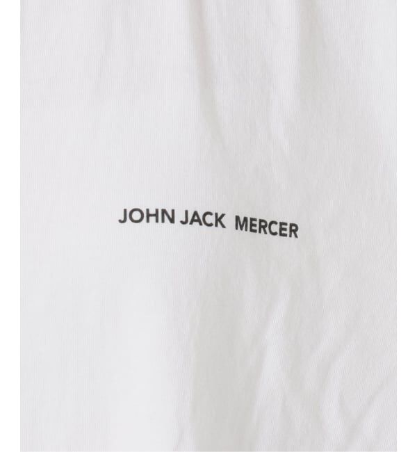JOURNAL STANDARD「別注【J.J.Mercer / ジェイジェイマーサー】PHOTO*LOGO TEE」|Tシャツ・カットソー|