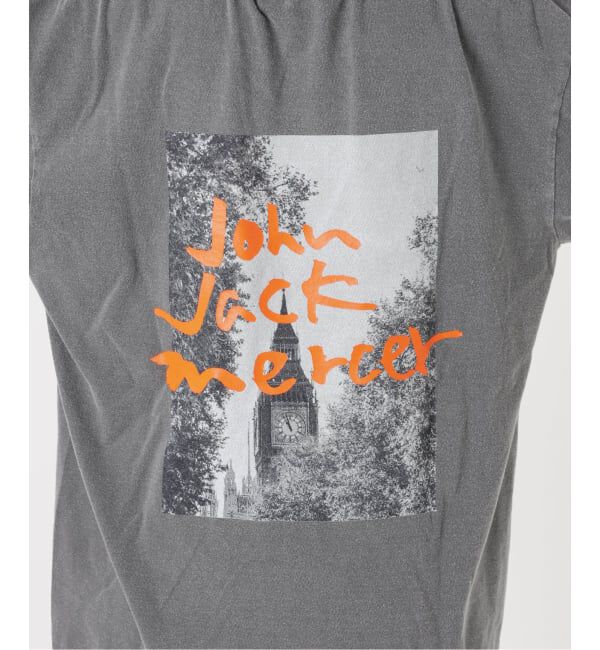 JOURNAL STANDARD「別注【J.J.Mercer / ジェイジェイマーサー】PHOTO*LOGO TEE」|Tシャツ・カットソー|