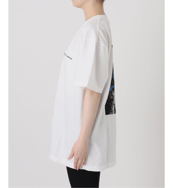 JOURNAL STANDARD「別注【J.J.Mercer / ジェイジェイマーサー】PHOTO*LOGO TEE」|Tシャツ・カットソー|