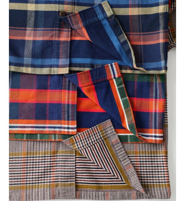 JOURNAL STANDARD relume「《予約》PENDLETON / ペンドルトン 別注 コットンダック CPO シャツジャケット」|シャツ・ブラウス|