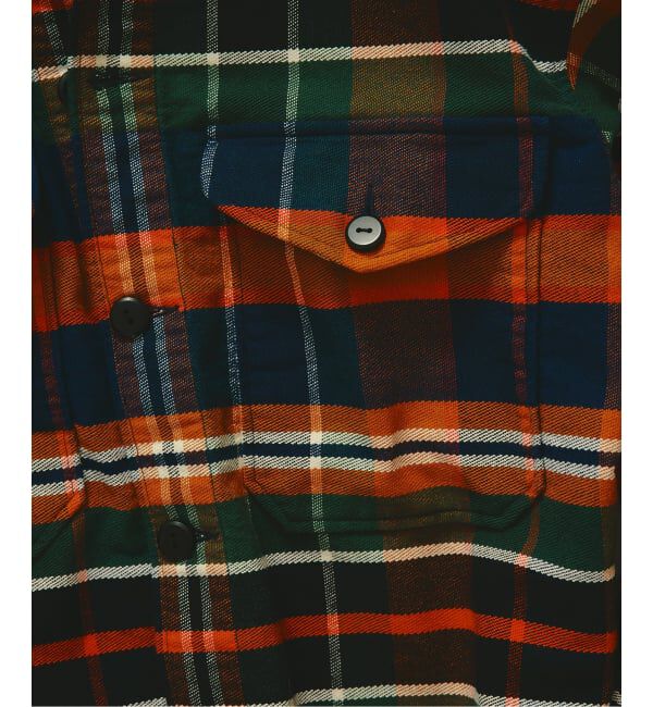 JOURNAL STANDARD relume「《予約》PENDLETON / ペンドルトン 別注 コットンダック CPO シャツジャケット」|シャツ・ブラウス|