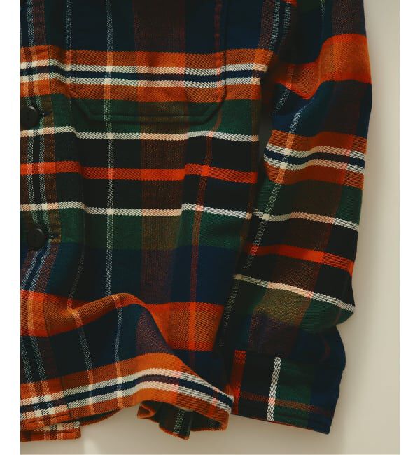 JOURNAL STANDARD relume「《予約》PENDLETON / ペンドルトン 別注 コットンダック CPO シャツジャケット」|シャツ・ブラウス|