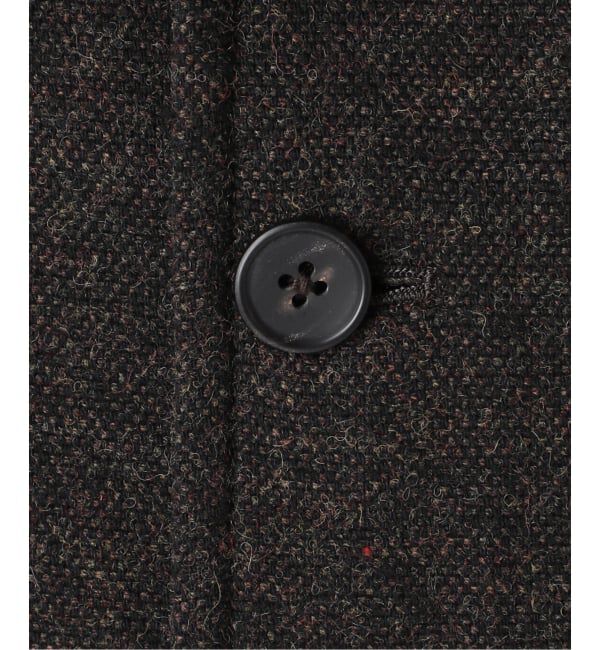 Glyph「《一部店舗+WEB限定予約》British Tweed Coat」|チェスターコート|