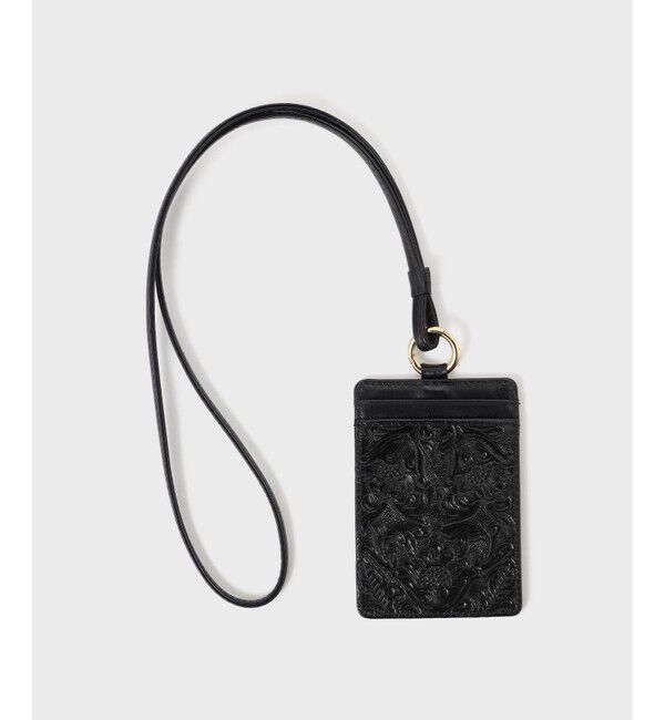 Carving Tribes「MiniPouch IDCase」|名刺入れ・カードケース|