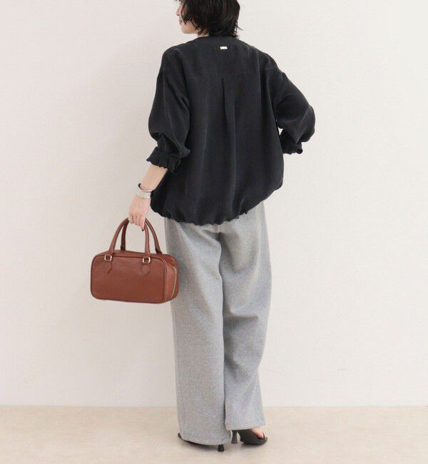 fredy emue「《セットアップ対応》フィブリルカーデブラウス」|カーディガン|