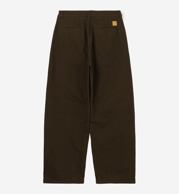 ORCIVAL「ORCIVAL | コットンドライツイル ワイドカーブパンツ MEN」|その他|