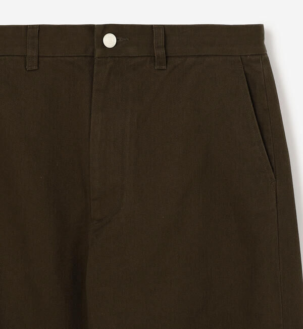 ORCIVAL「ORCIVAL | コットンドライツイル ワイドカーブパンツ MEN」|その他|