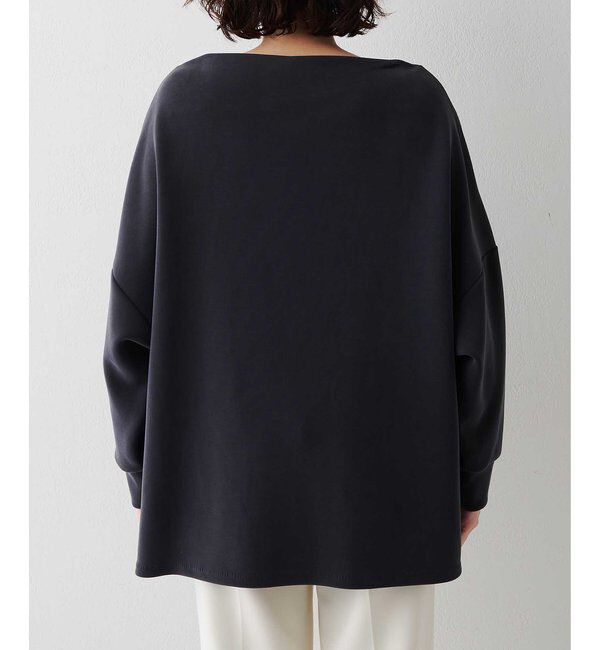  「フィブリルダンボールプルオーバー」|Tシャツ・カットソー|