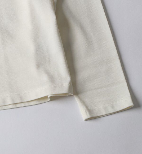 「【Sourcream】LONG SLEEVE TEE」|Tシャツ・カットソー|