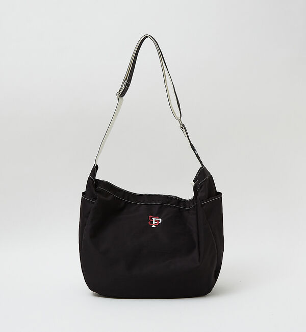 ABAHOUSE「【SPALDING / スポルティング】COLLEGE SHOULDER BAG」|ショルダー・メッセンジャー|