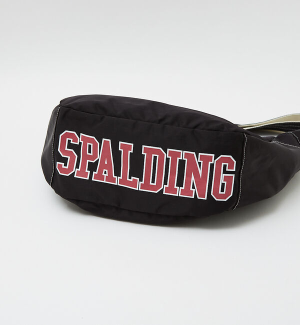 ABAHOUSE「【SPALDING / スポルティング】COLLEGE SHOULDER BAG」|ショルダー・メッセンジャー|