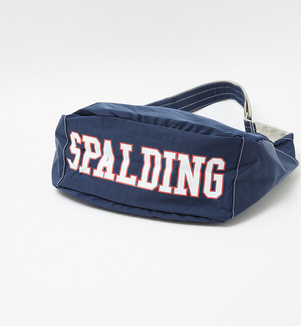 ABAHOUSE「【SPALDING / スポルティング】COLLEGE SHOULDER BAG」|ショルダー・メッセンジャー|