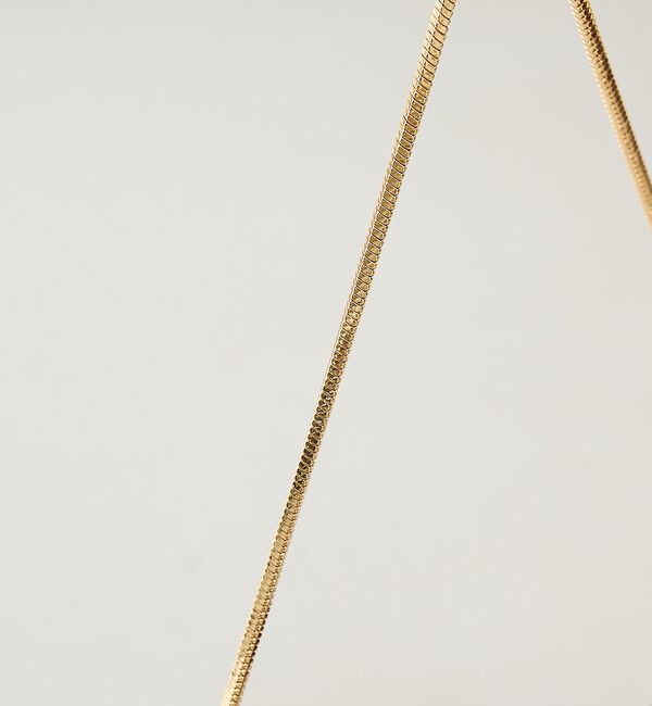 The Store by C' 「【MAESTOSO】AURORA BAGUETTE CHAIN／バゲットバッグ【」|ハンドバッグ|