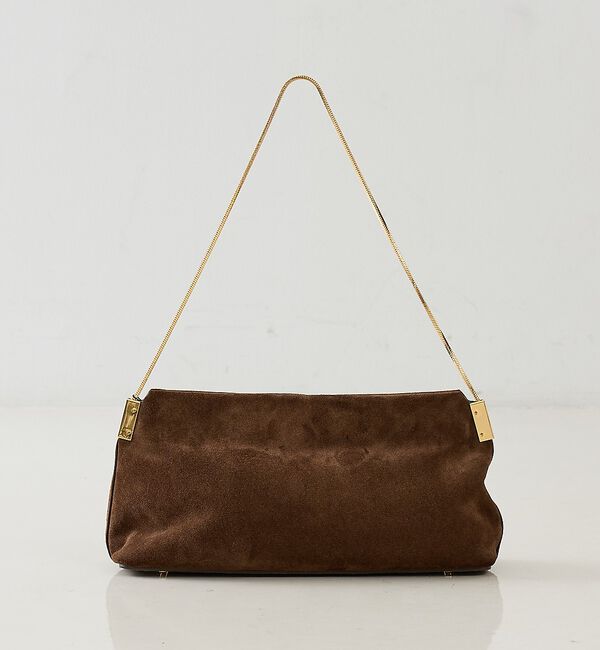 The Store by C' 「【MAESTOSO】AURORA BAGUETTE CHAIN／バゲットバッグ【」|ハンドバッグ|