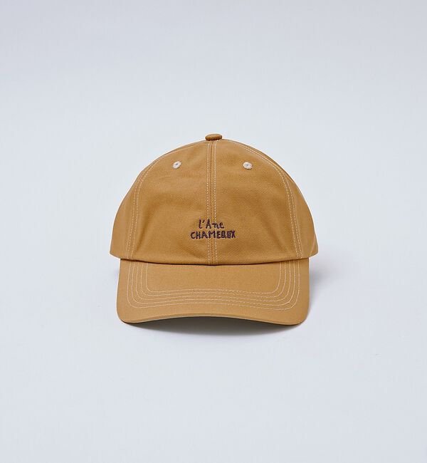 NOMINE「【LY】Sign cap サイン 刺繍キャップ｜モロッコロードモチーフ」|その他|