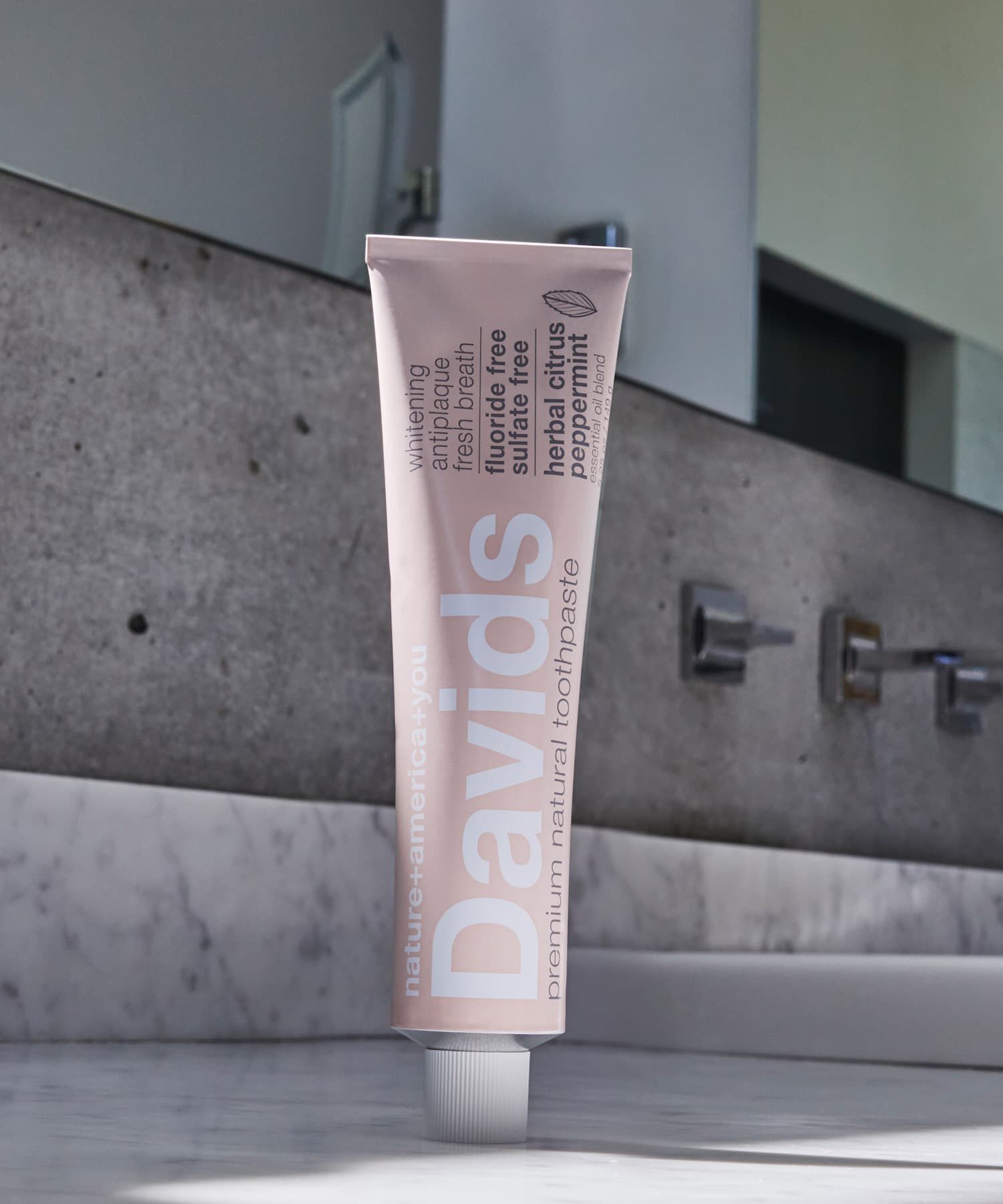 URBAN RESEARCH「『WEB限定』Davids　TOOTHPASTE-herabal citrus」|その他|その他1
