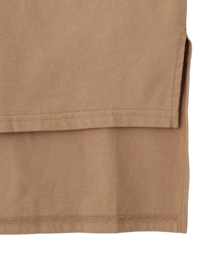 GARAGE OF GOOD CLOTHING「【EC限定】レースドッキングTシャツ」|Tシャツ・カットソー|