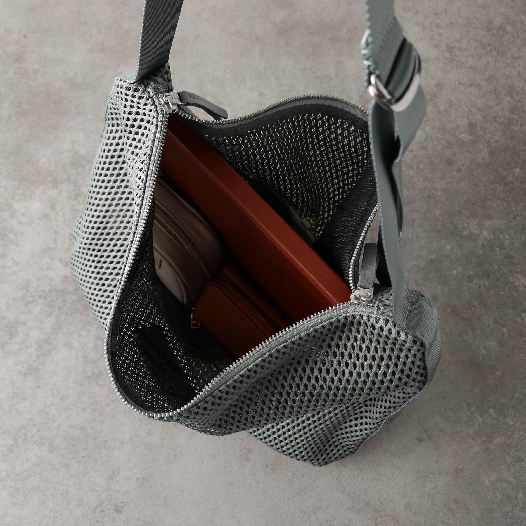 GALLEST「【THE NORTH FACE Purple Label】Mesh Shoulder Bag」|ショルダー・メッセンジャー|