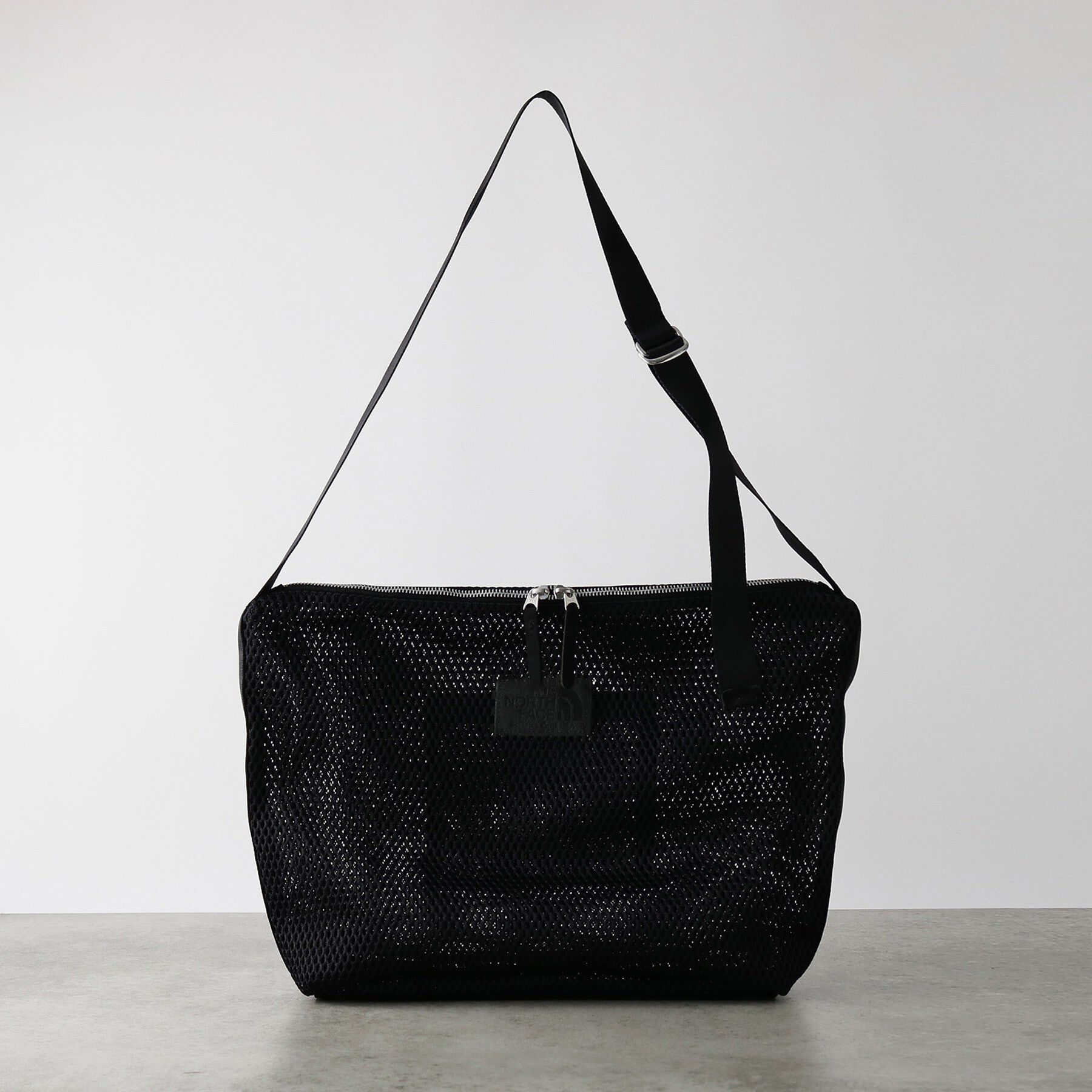 GALLEST「【THE NORTH FACE Purple Label】Mesh Shoulder Bag」|ショルダー・メッセンジャー|ブラック(019)