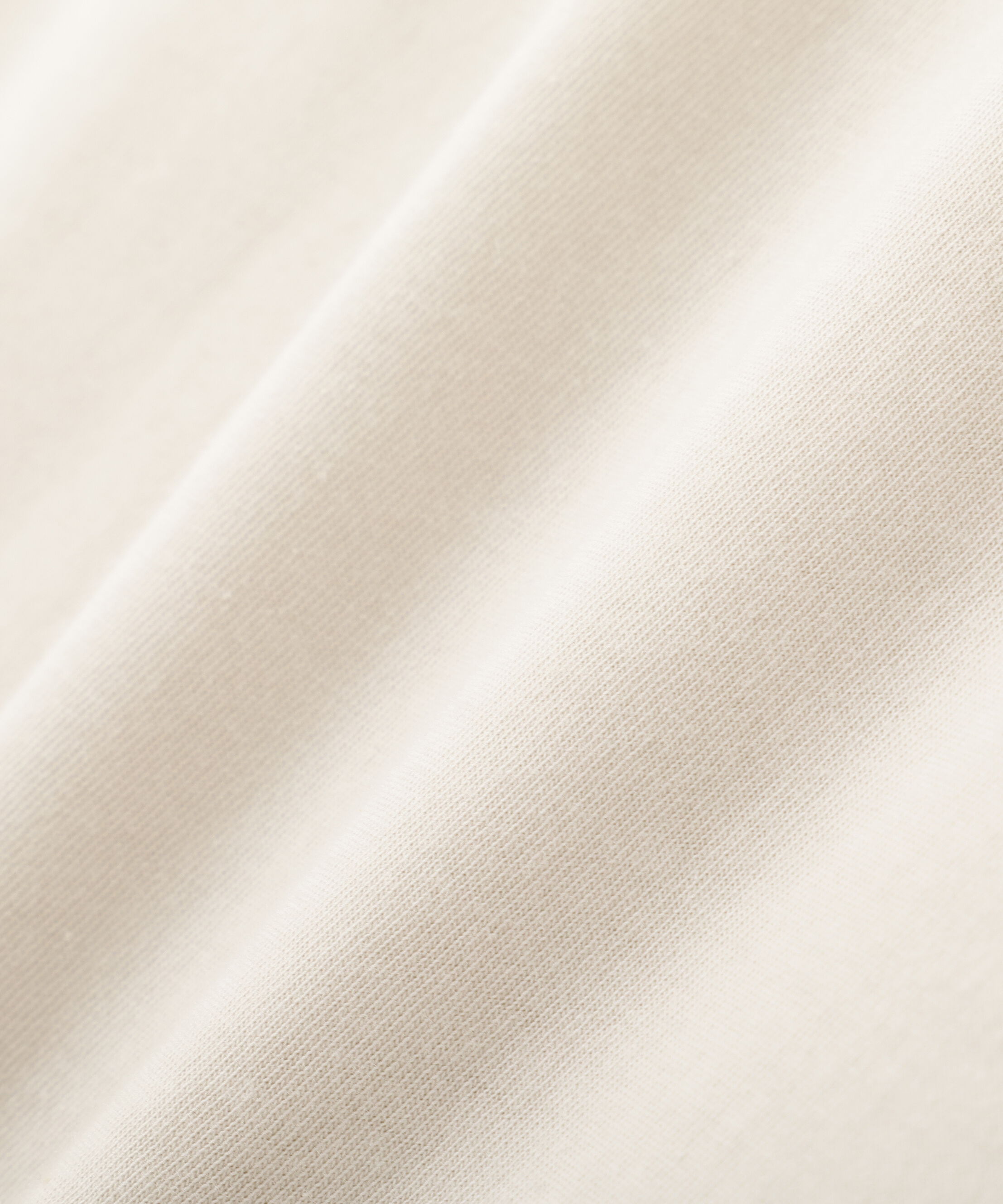 MARGARET HOWELL「PLAIN COTTON JERSEY TOP」|Tシャツ・カットソー|