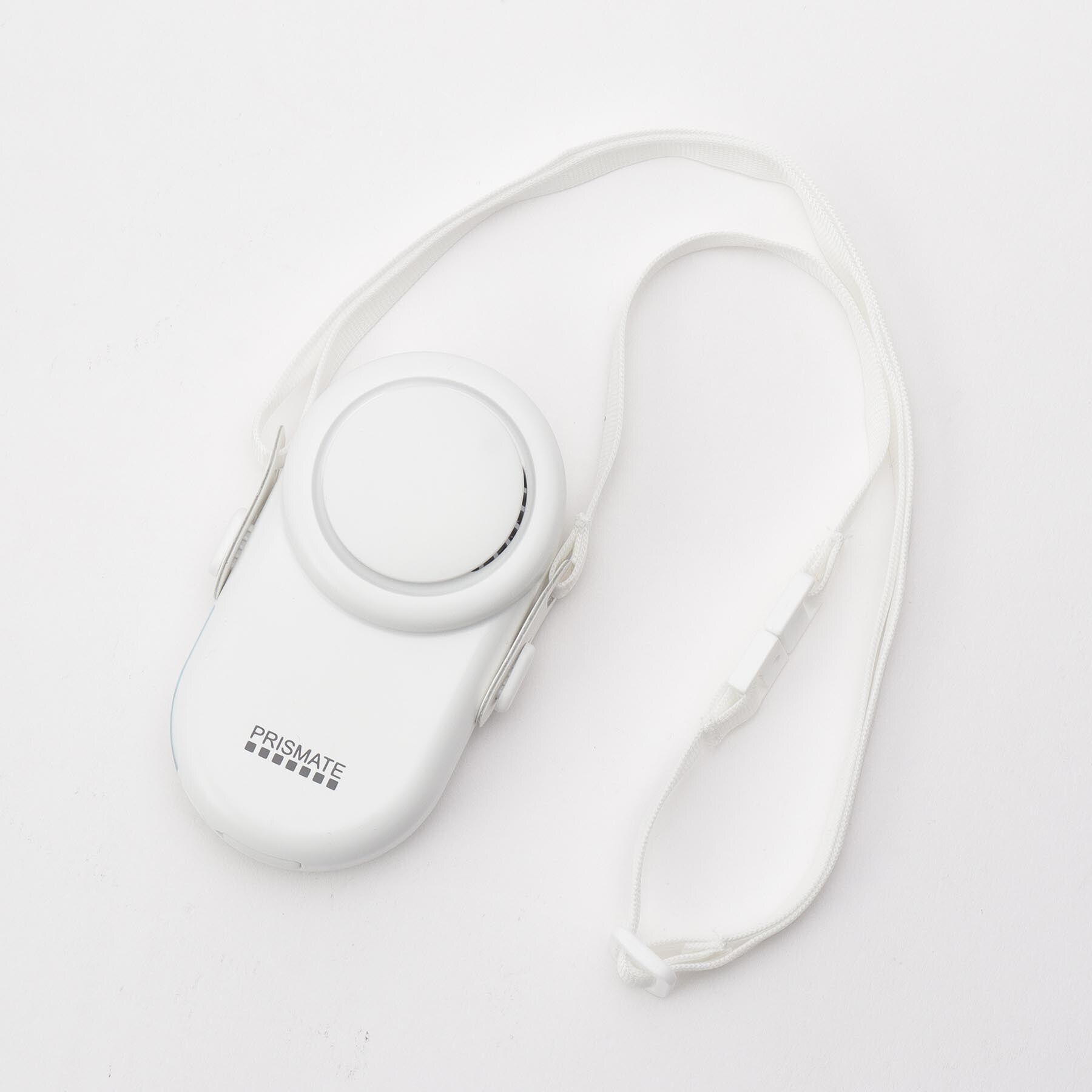 212 KITCHEN STORE「3WAY襟元ファン PR-F092＜PRISMATE プリズメイト＞」|電化製品|