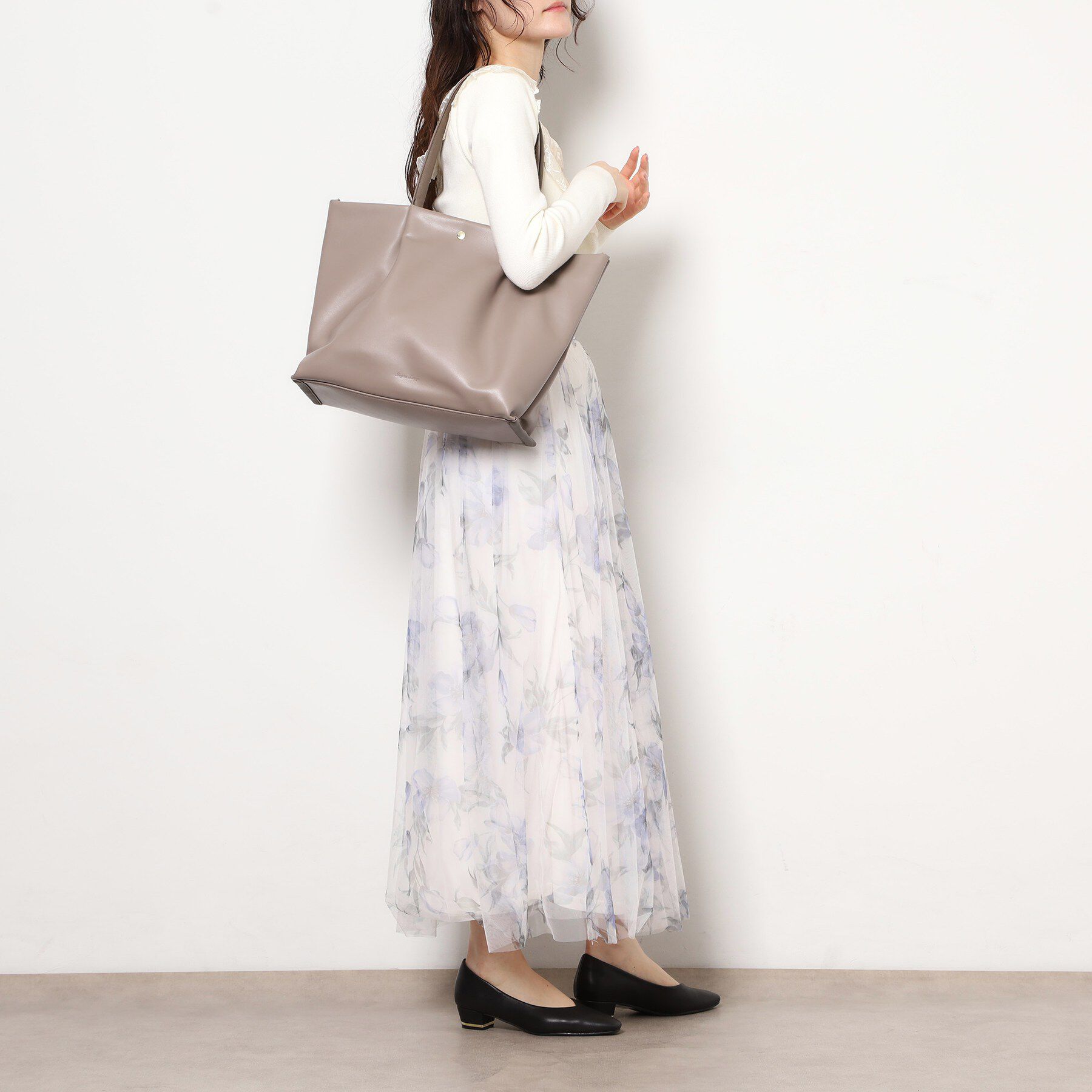 ESPERANZA「肩楽トートバッグ」|トートバッグ|