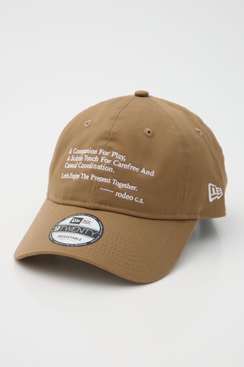RODEO CROWNS「NEW ERA 9TWENTY MESSAGE CAP」|その他|BEG
