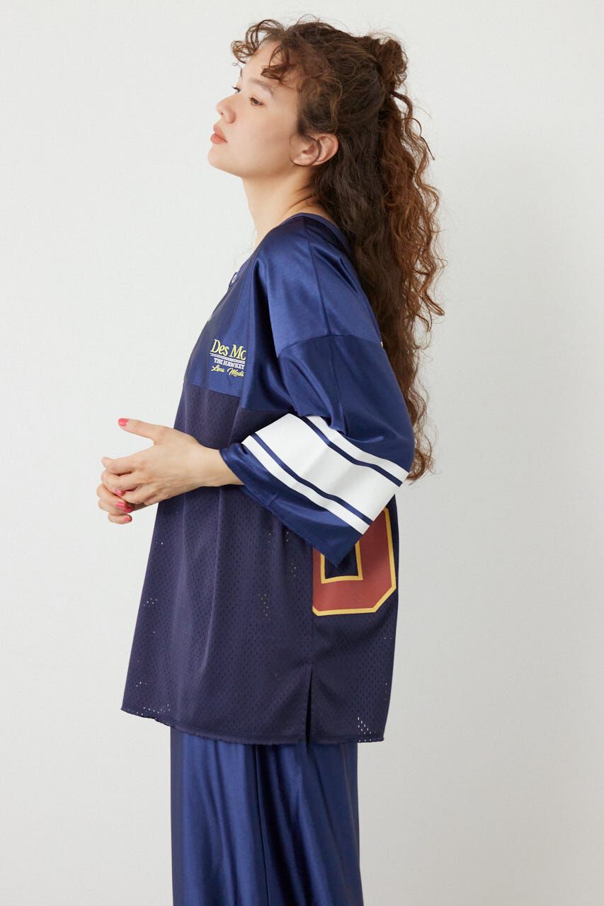 RODEO CROWNS「リメイク 2WAY GAMEトップス」|Tシャツ・カットソー|