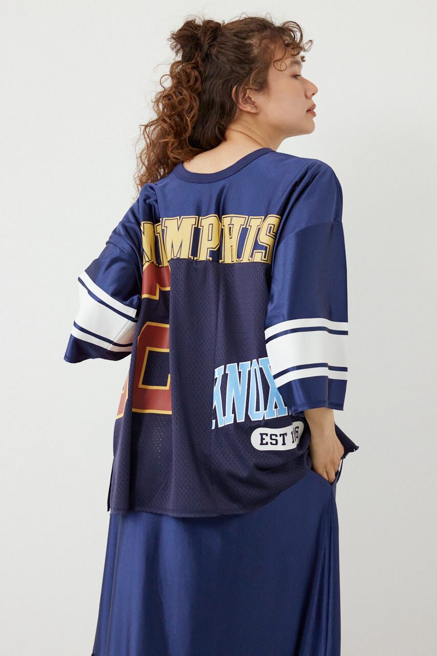 RODEO CROWNS「リメイク 2WAY GAMEトップス」|Tシャツ・カットソー|