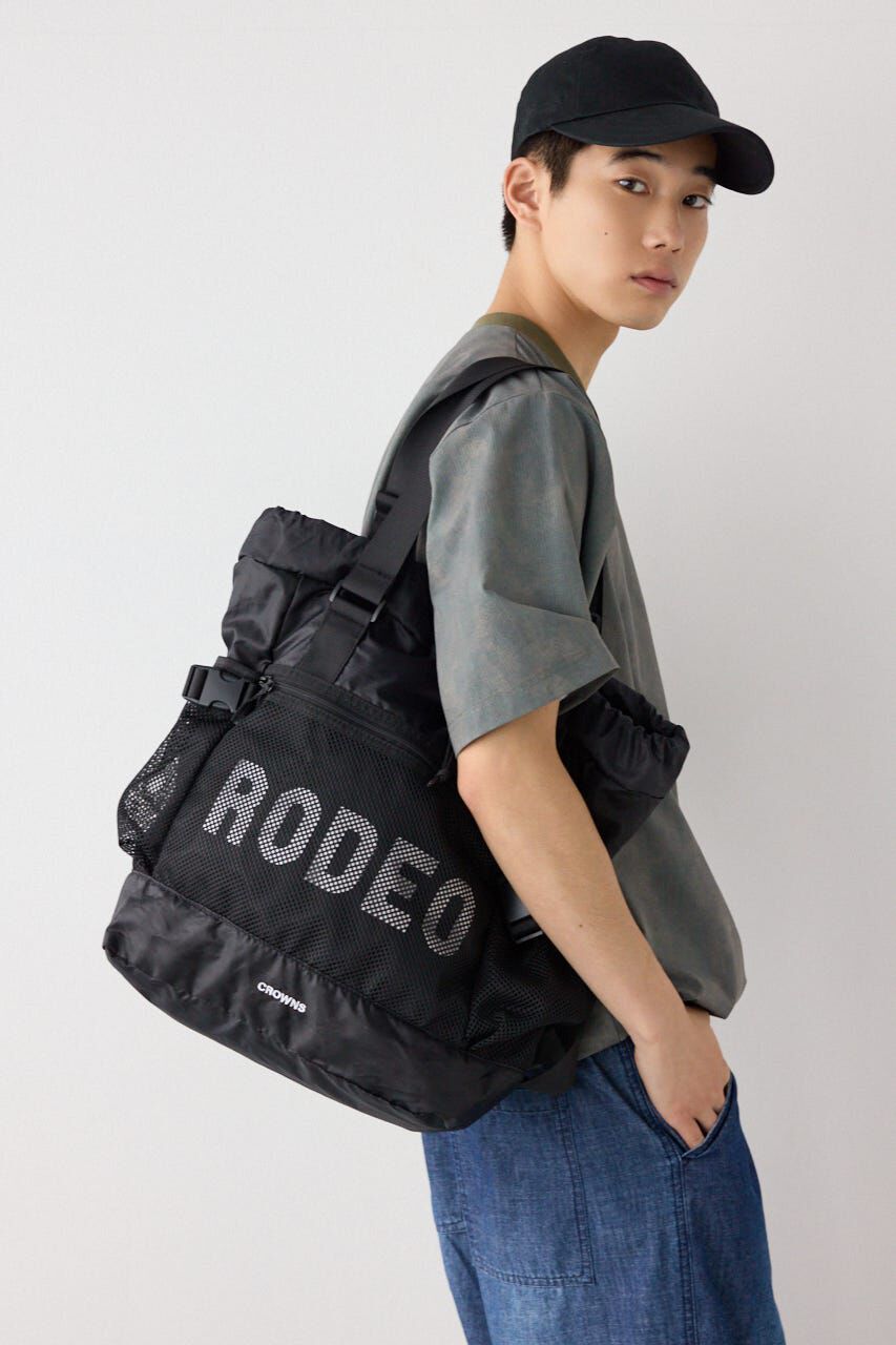 RODEO CROWNS「ロゴ2wayトートバッグ」|その他|