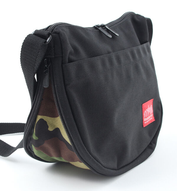 Manhattan Portage「Columbus Circle Shoulder Bag」|ショルダー・メッセンジャー|