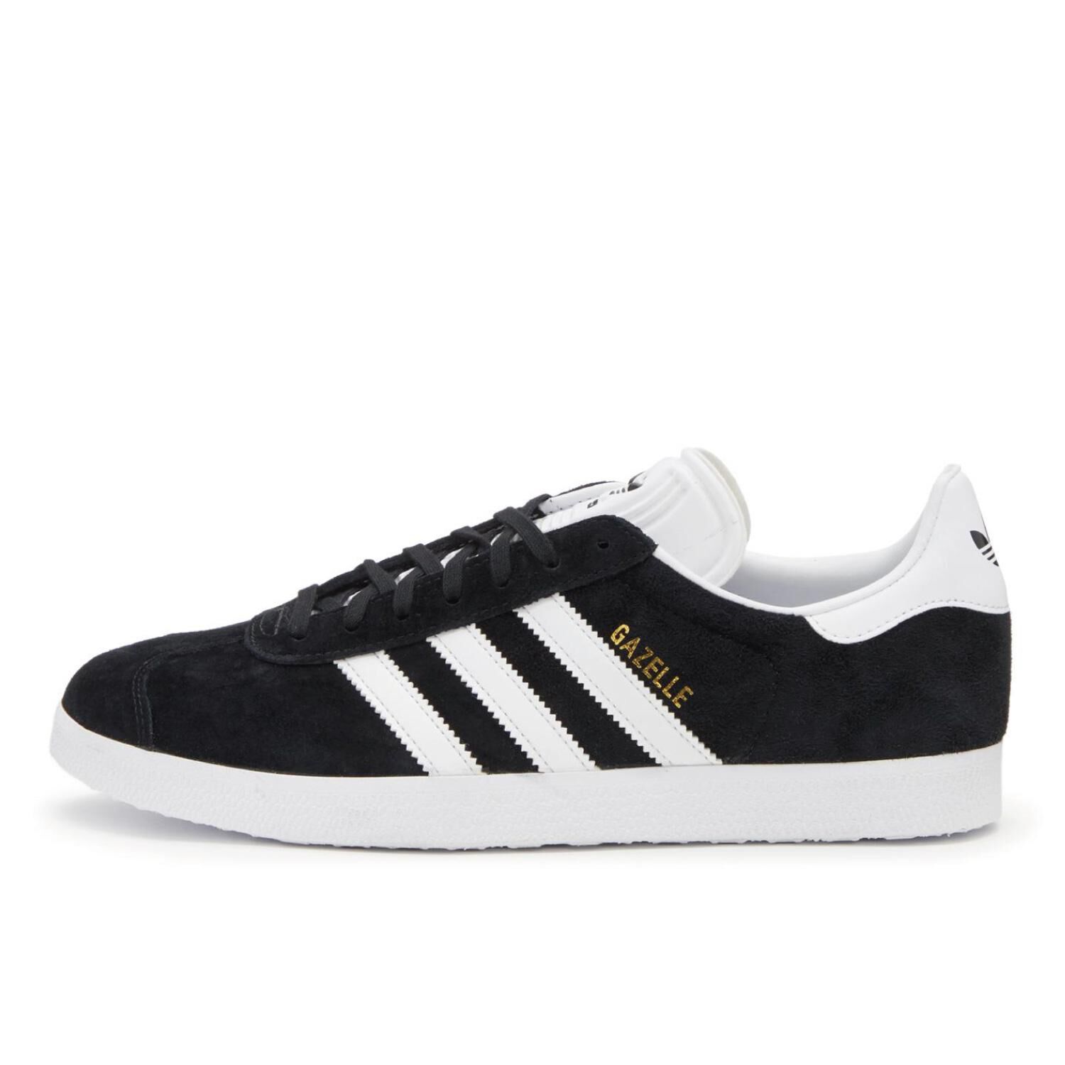 adidas「【ADIDAS】GAZELLE」|スニーカー|ブラック