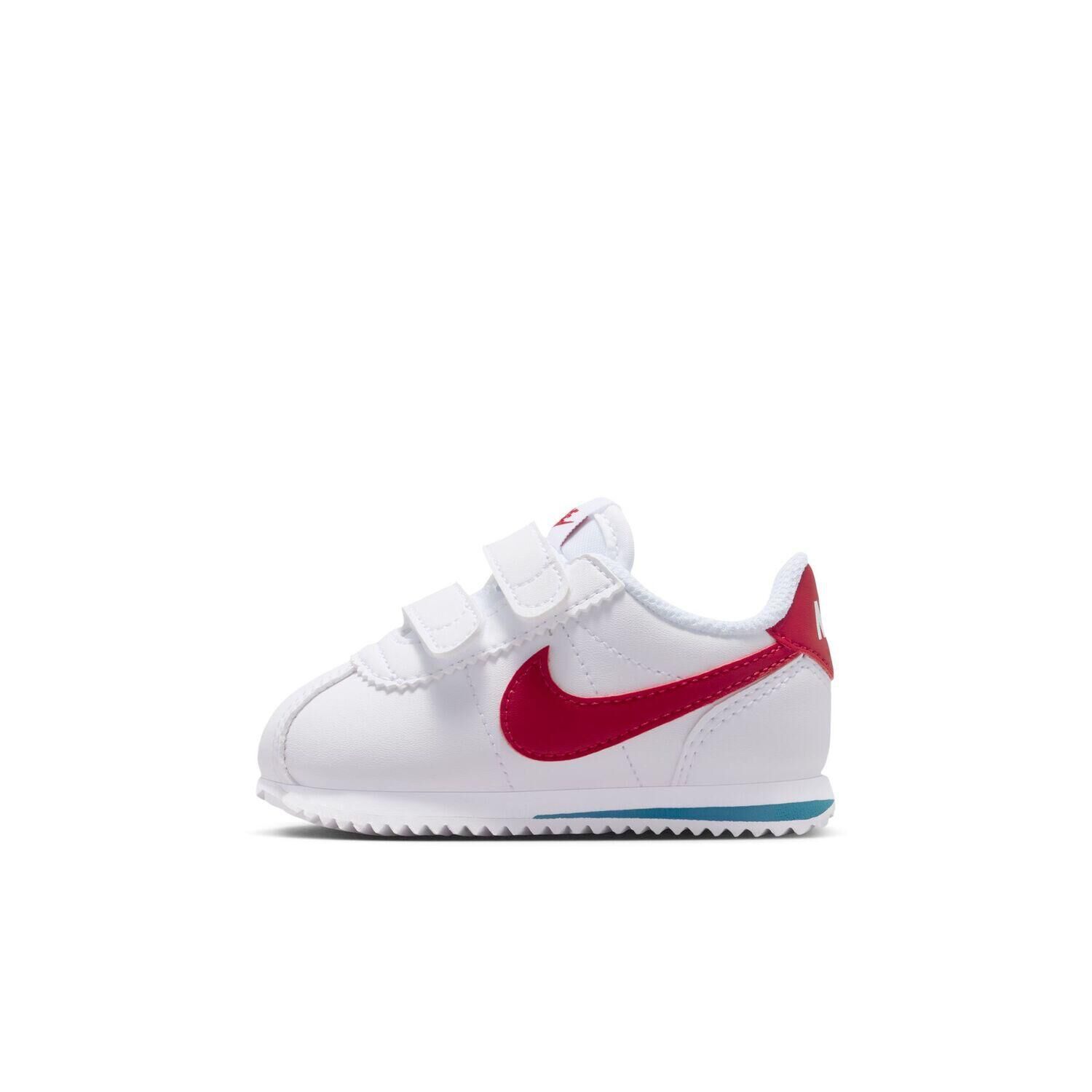 NIKE「【NIKE】12-16 CORTEZ (TDV)」|スニーカー|ホワイト
