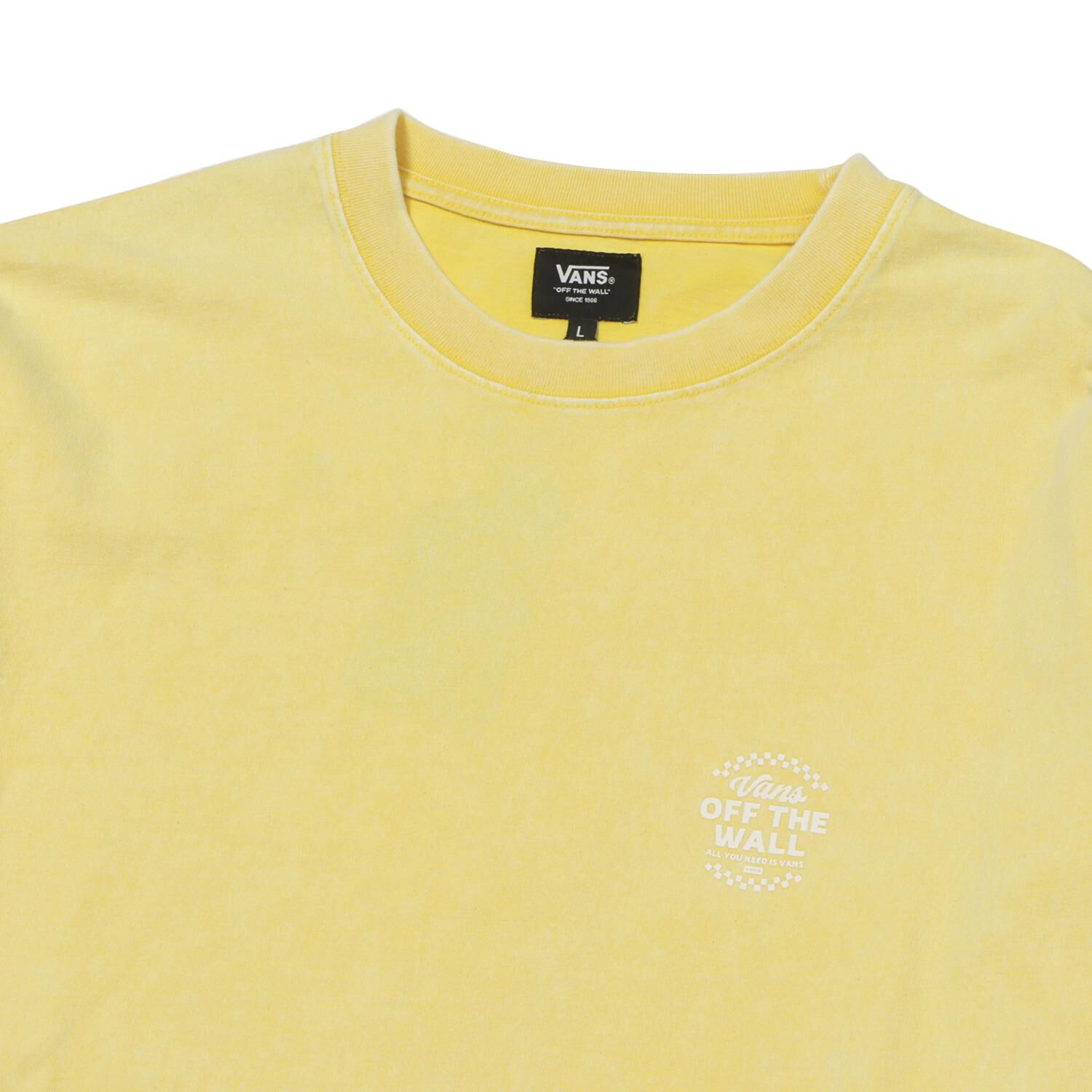 VANS「【VANSｱﾊﾟﾚﾙ(WJ)】M All you need is Vans L TEE」|Tシャツ・カットソー|