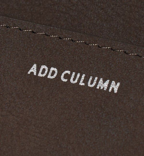 ODETTE E ODILE「＜ADD CULUMN＞PAGE BOSTON N」|ボストンバッグ|