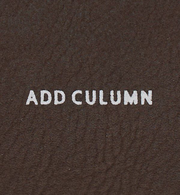 ODETTE E ODILE「＜ADD CULUMN＞PAGE BOSTON N」|ボストンバッグ|