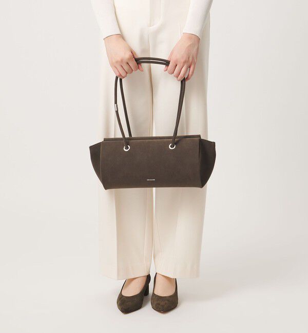 ODETTE E ODILE「＜ADD CULUMN＞PAGE BOSTON N」|ボストンバッグ|