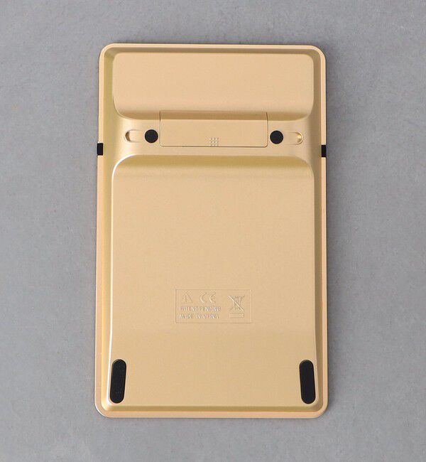 Style for Living「＜DETAIL＞INGOT CALCULATOR」|ステーショナリー|